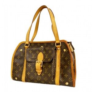 LOUIS VUITTON Brown Monogram Bag